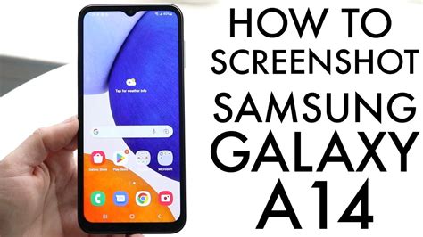 print no samsung a14|How do I take a screenshot on my Samsung Galaxy .